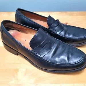 Sebago | Shoes | Sebago Black Hartley Loafers Sz 2 M | Poshmark display picture 2